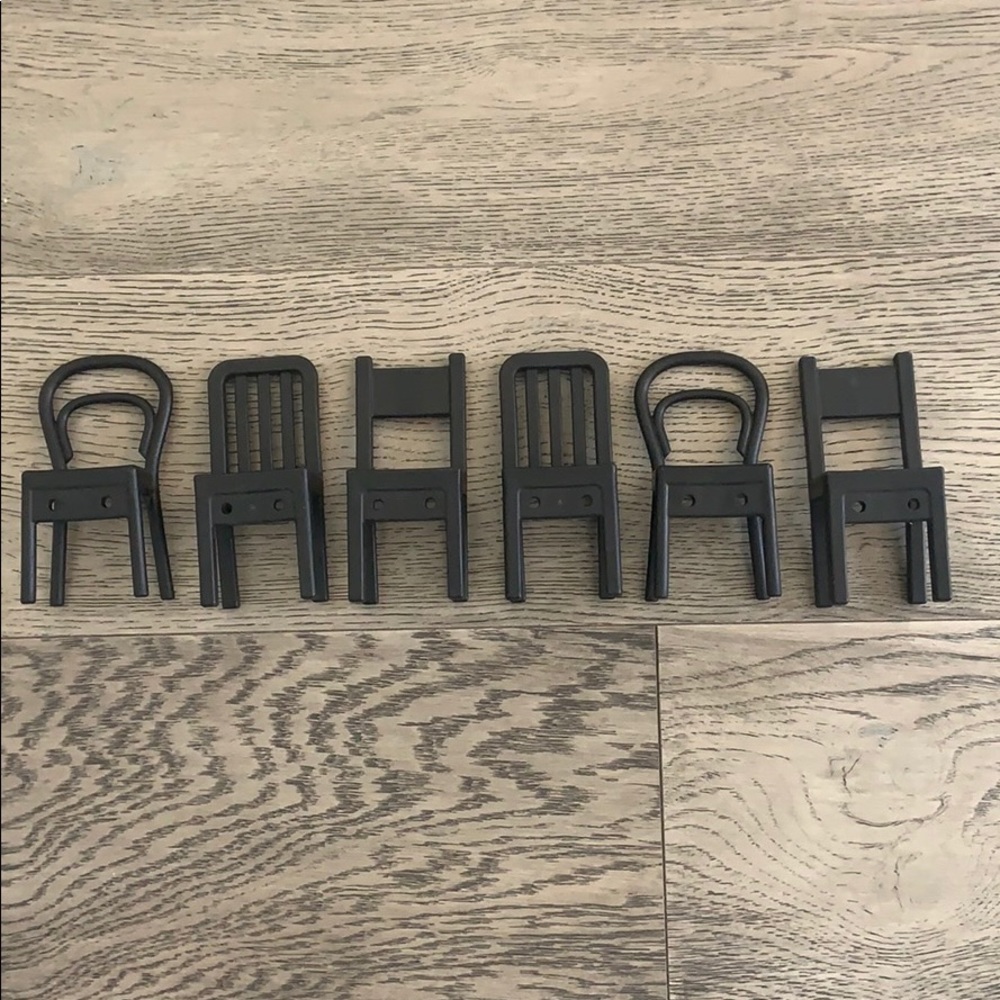 IKEA Chair Hooks